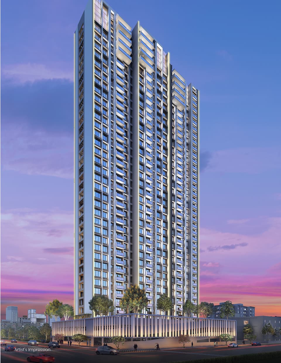 Main - 72 West, Andheri West